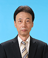 福井県撚糸工業組合理事長 中村 堯規
